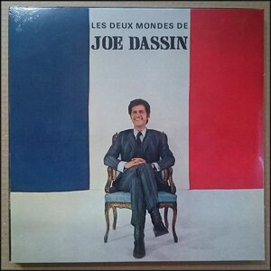 Joe Dassin – Les Deux Mondes De Joe Dassin (Vinyl)