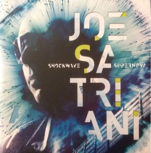 Joe Satriani – Shockwave Supernova (Vinyl)