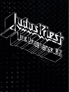 Judas Priest – Live Vengeance 82 (DVD, DVD-Video, PAL, Reissue)