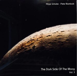 Klaus Schulze Pete Namlook – The Dark Side Of The Moog Vol. 3: Phantom Heart Brother (Vinyl)