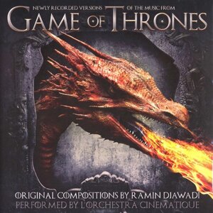 L'Orchestra Cinematique – Game Of Thrones (Vinyl)