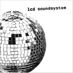 LCD Soundsystem – LCD Soundsystem (Vinyl)