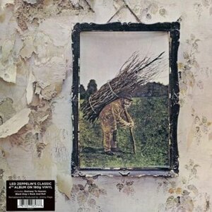 Led Zeppelin - Led Zeppelin 4 (Vinyl)