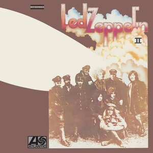 Led Zeppelin – Led Zeppelin II (LP, Album, Reissue, Remastered, Deluxe Edition, 180 g, Vinyl)