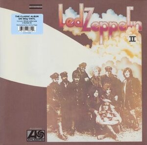 Led Zeppelin - Led Zeppelin II ( LP, Album, Reissue, Remastered, Stereo, 180 Gram, Vinyl)