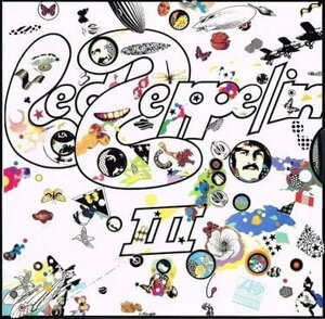 Led Zeppelin - Led Zeppelin III (Deluxe 2LP set) (Vinyl)