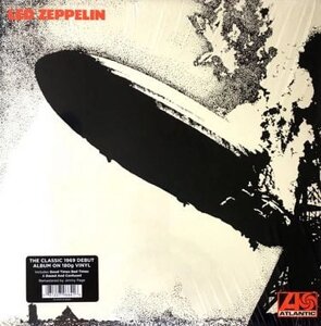 Led Zeppelin - Led Zeppelin (Vinyl)