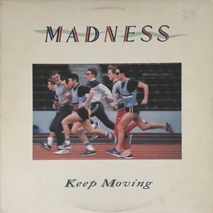 Madness – Keep Moving (Vinyl)