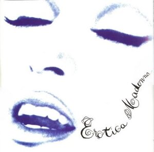 Madonna - Erotica (Vinyl)