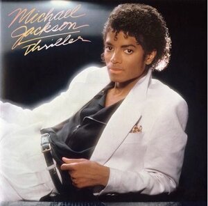 Michael Jackson - Thriller (LP, Album, Reissue, Gatefold, Vinyl)