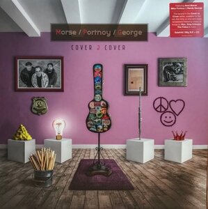 Morse / Portnoy / George – Cover 2 Cover (Vinyl)
