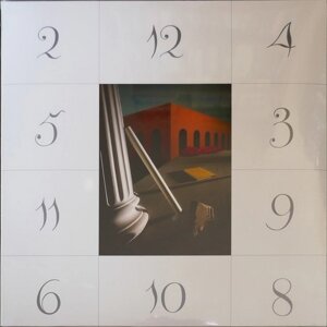 New Order – Thieves Like Us (12", 45 RPM, Single Vinyl)