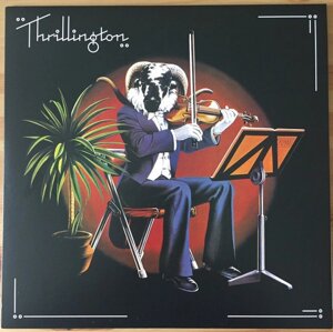Percy "Thrills" Thrillington – Thrillington (Remastered, 180g Vinyl)