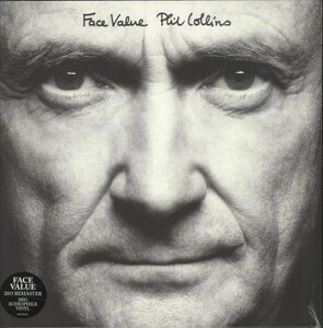 Phil Collins – Face Value (Vinyl)