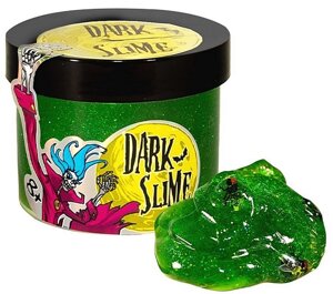 Dark slime. Слайм з декором