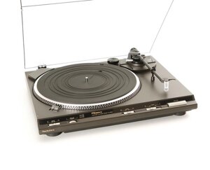 Програвач вінілу Technics MODEL SL-BD3 Black