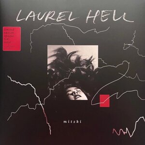 Mitski – Laurel Hell ( LP, Album, Limited Edition, Red, Vinyl)