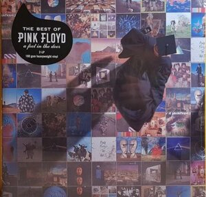 Pink Floyd - A Foot In The Door - The Best Of Pink Floyd (LP, Compilation, Reissue, Remastered, Stereo, 180g, Vinyl)