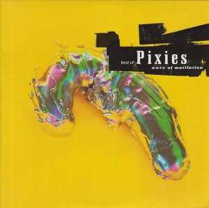 Pixies – Best Of Pixies (Wave Of Mutilation) (Vinyl)