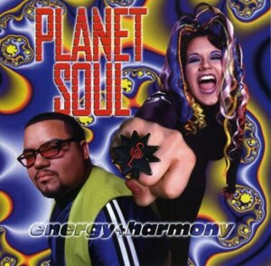 Planet Soul – Energy + Harmony (2LP, Album, Vinyl)