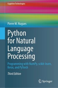 Python for Natural Language Processing: Programming with NumPy, scikit ...