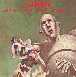 Queen – News Of The World (Vinyl)