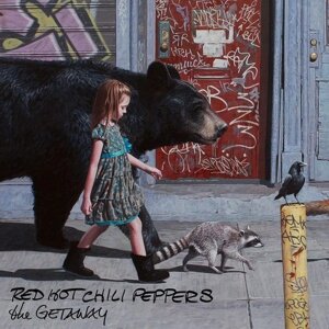 Red Hot Chili Peppers – The Getaway (LP, Album, Vinyl)