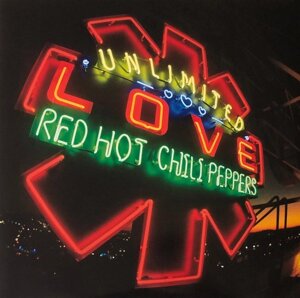 Red Hot Chili Peppers – Unlimited Love (2LP, Album, Deluxe Edition, Gatefold, Vinyl)