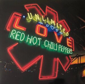 Red Hot Chili Peppers – Unlimited Love (2LP, Album, Limited Edition, White Vinyl)