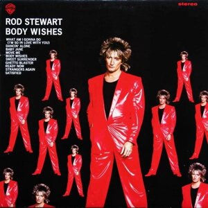Rod Stewart – Body Wishes (Vinyl)