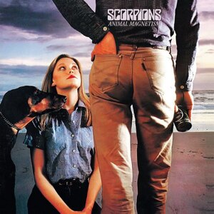 Scorpions – Animal Magnetism (Vinyl)