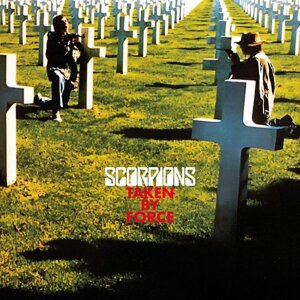Scorpions – Taken By Force (Deluxe Edition - LP+CD) (Vinyl)