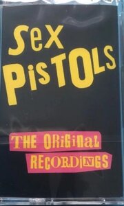 Sex Pistols – The Original Recordings (Cassette)