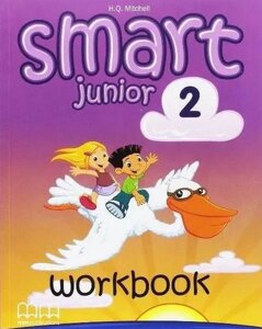 Smart Junior 2. Workbook with CD/CD-ROM