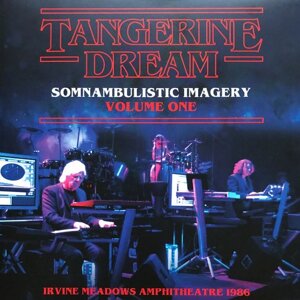 Tangerine Dream – Somnambulistic Imagery Volume One (Vinyl)