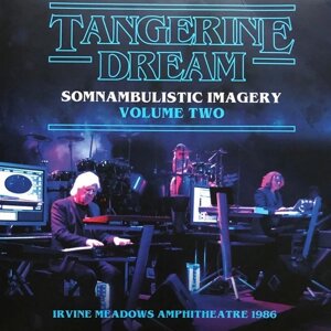 Tangerine Dream – Somnambulistic Imagery (Volume Two) (Vinyl)