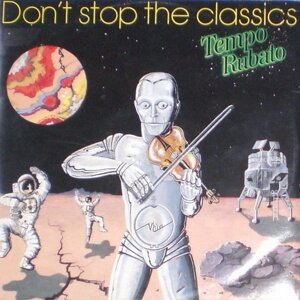 Tempo Rubato – Don't Stop The Classics (RPM, Vinyl)