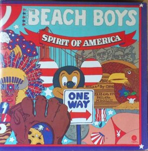 The Beach Boys – Spirit Of America (Vinyl)