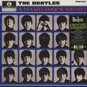 The Beatles – A Hard Day's Night (Vinyl)