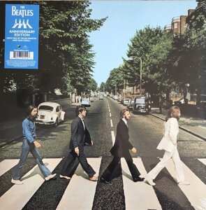 The Beatles – Abbey Road (Vinyl)