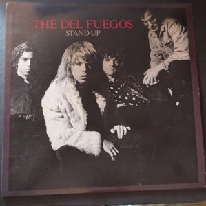 The Del Fuegos – Stand Up (Vinyl)