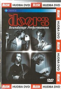 The Doors – Soundstage Performances (DVD-Video, PAL, A5 Cardboard Sleeve)