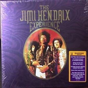 The Jimi Hendrix Experience – The Jimi Hendrix Experience (Vinyl Box)