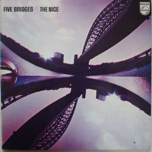 The Nice – Five Bridges (Vinyl)