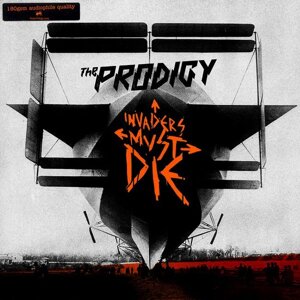 The Prodigy – Invaders Must Die (Vinyl)