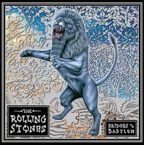 The Rolling Stones - Bridges To Babylon (Vinyl)