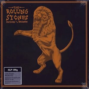 The Rolling Stones – Bridges To Bremen (3LP, Album, Vinyl)