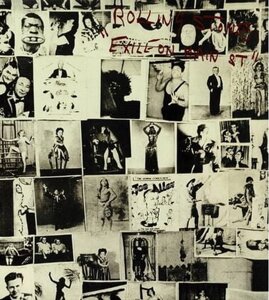 The Rolling Stones - Exile On Main St. (2LP, Album, Reissue, Remastered, Stereo, 180 Gram, Vinyl)