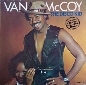 Van McCoy - The Disco Kid (Vinyl)