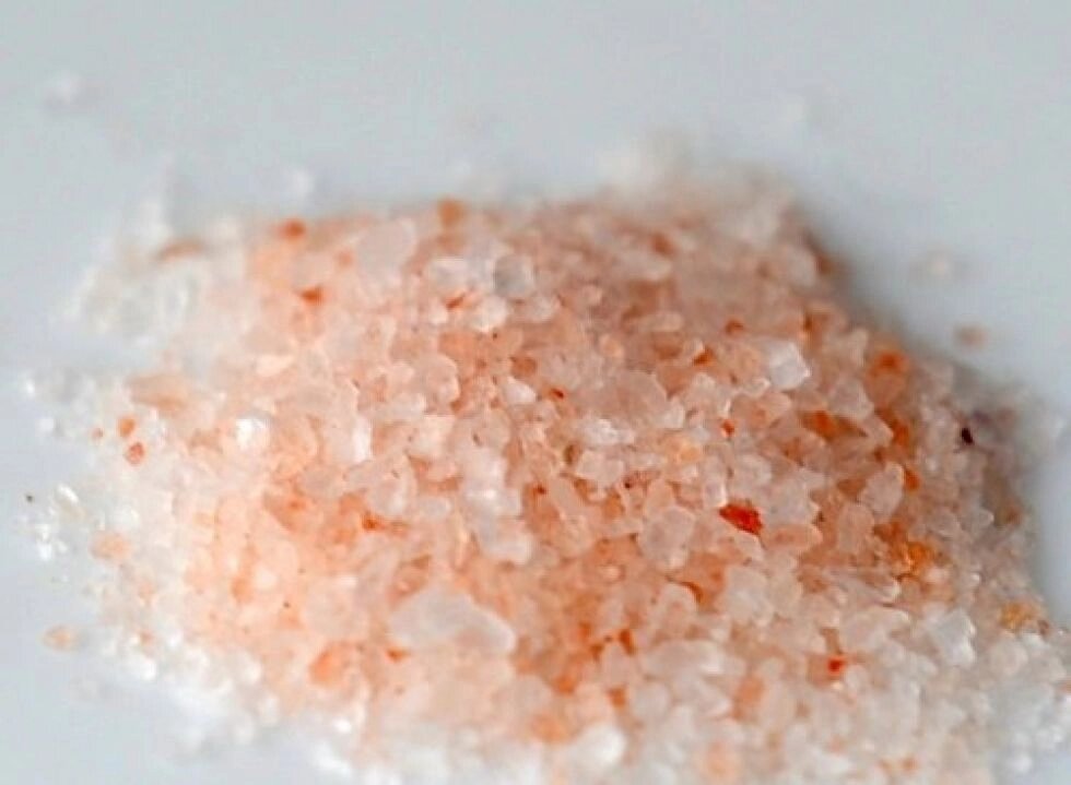Гімалайський рожева сіль велика, 1 кг. від компанії Еко Планета - фото 1